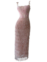 Enchanted Blossom Waltz Dress