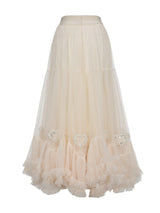 Seraphine Blossom Gown
