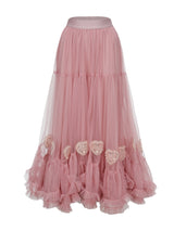 Seraphine Blossom Gown