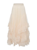 Peach Whip Cloud Skirt