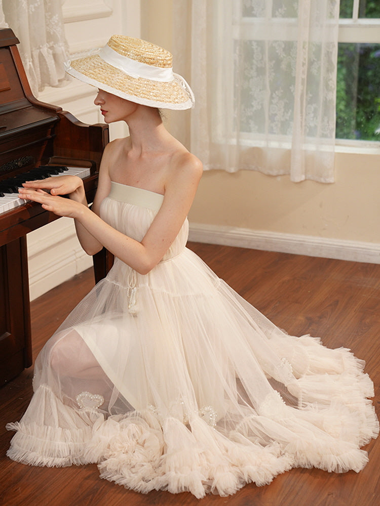 Seraphine Blossom Gown
