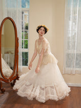 Seraphine Blossom Gown