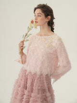 Crystal Bloom Sweater