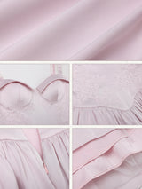 Moonlight Waltz Corset Dress