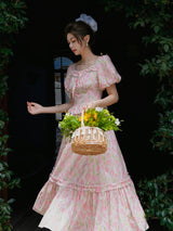 Rosalie Bloom Tulle Dress