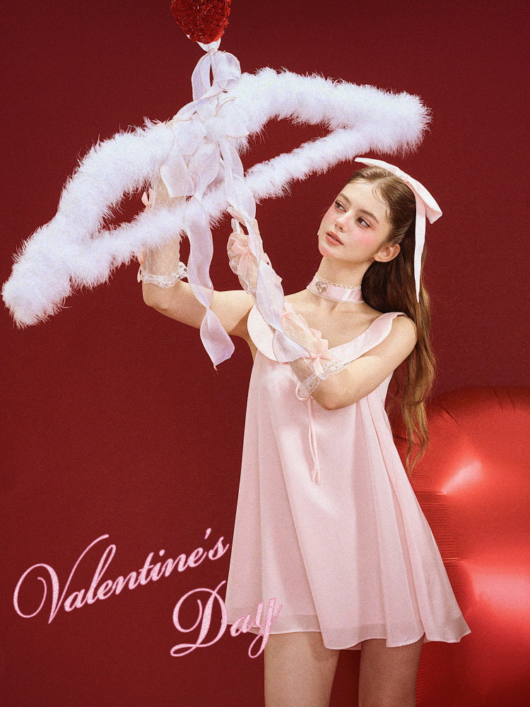 Ribbon Whisper Nightdress