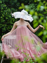 Seraphine Blossom Gown
