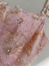 Enchanted Blossom Waltz Dress