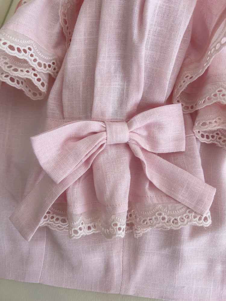 Whispering Peony Ensemble