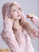 Cassie's Crystal Dust Hoodie