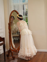 Seraphine Blossom Gown