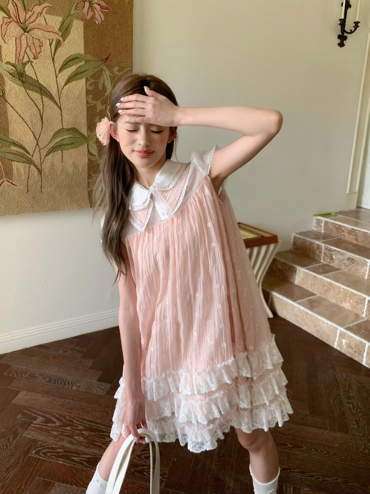 Blossom Petal Dream Dress