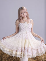 Twilight Bloom Harvest Dress