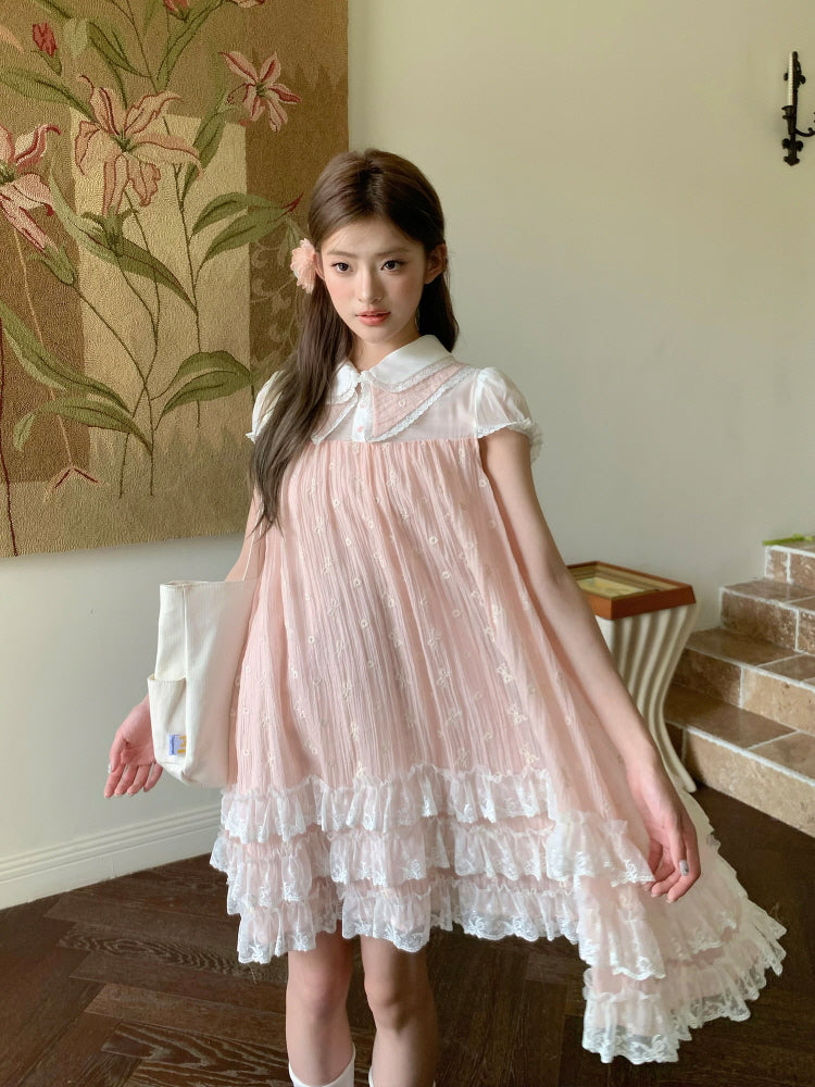 Blossom Petal Dream Dress