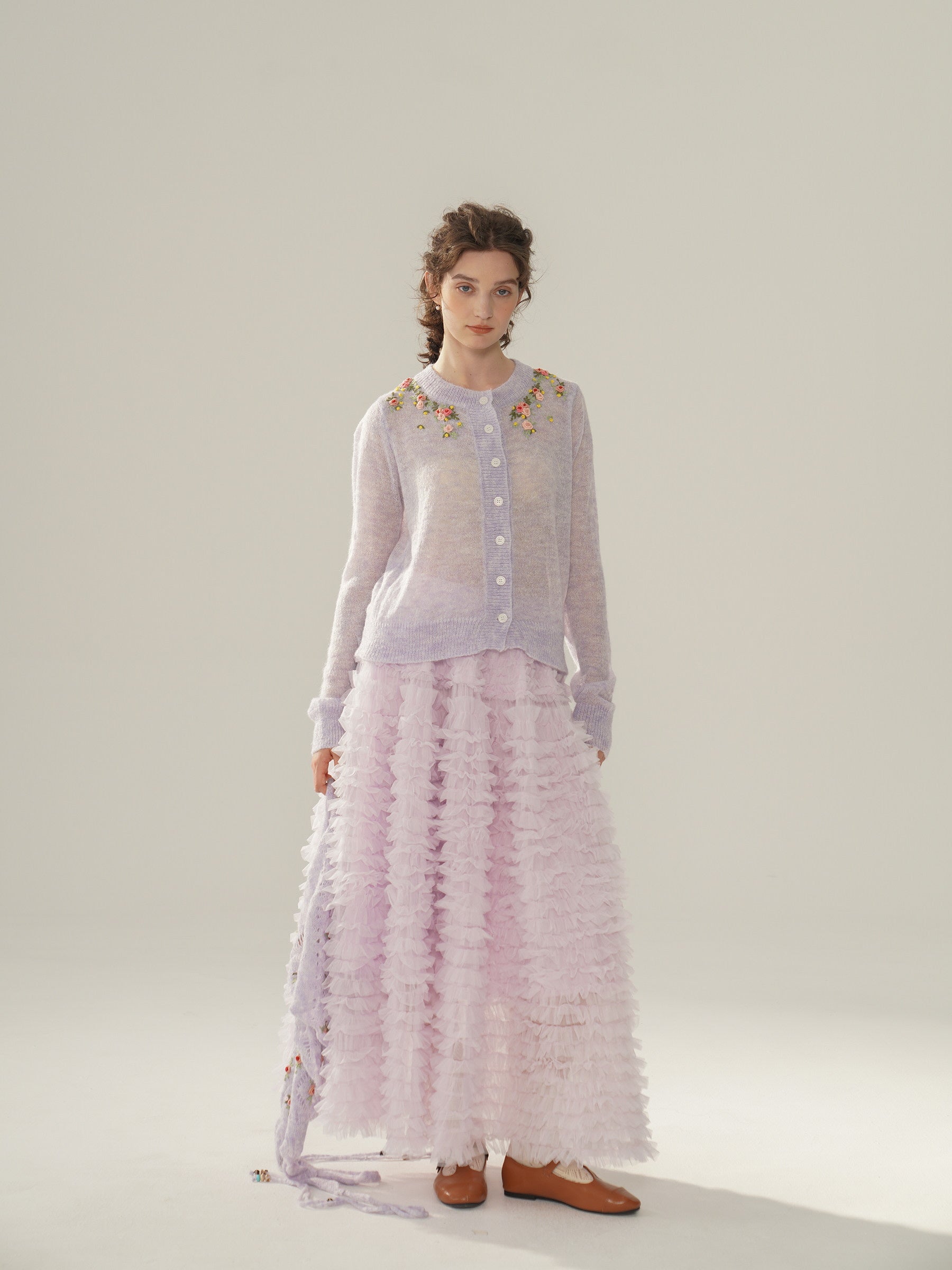 Sugarcloud Waltz Skirt