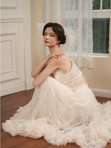 Seraphine Blossom Gown