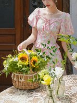 Rosalie Bloom Tulle Dress