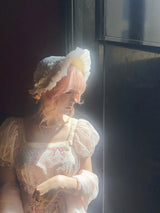 Enchanted Rose Tapestry Dress