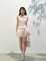 Seaside Lace Whispers Set