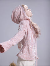 Cassie's Crystal Dust Hoodie