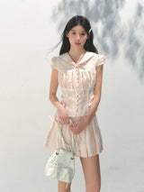 Seaside Lace Whispers Set