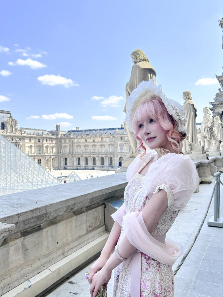 Enchanted Rose Tapestry Dress