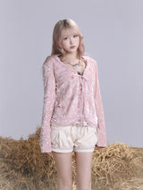 Cassie's Crystal Dust Hoodie