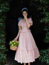 Rosalie Bloom Tulle Dress