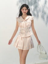 Seaside Lace Whispers Set