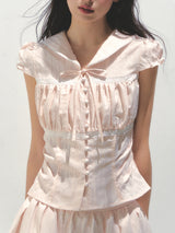 Seaside Lace Whispers Set