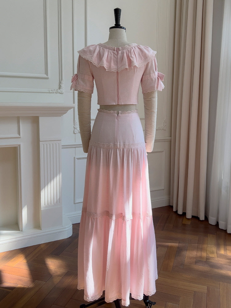 Whispering Peony Ensemble