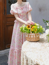 Rosalie Bloom Tulle Dress
