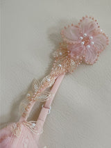 Enchanted Blossom Waltz Dress