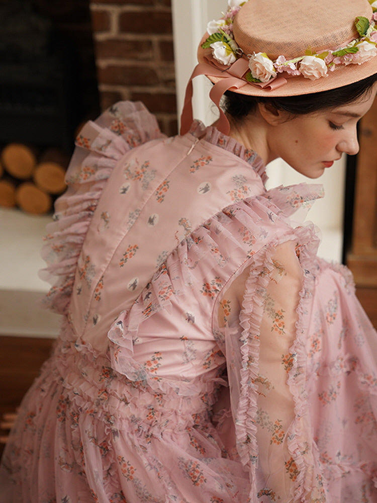 Étoile de Lune Dress