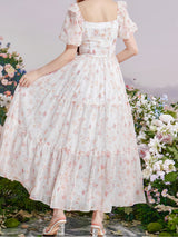 Enchanted Rosewater Waltz Dress