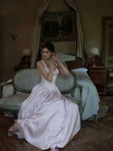 Moonlight Waltz Corset Dress