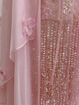 Enchanted Blossom Waltz Dress