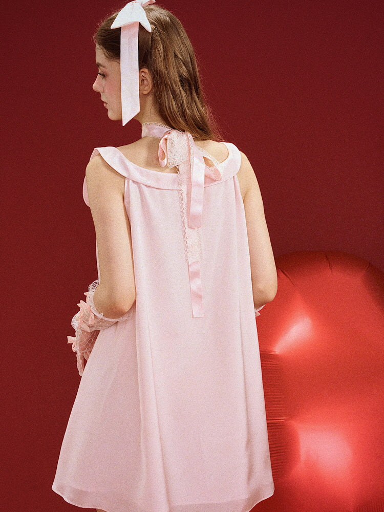 Ribbon Whisper Nightdress