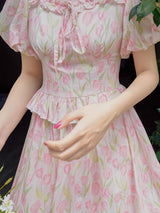 Rosalie Bloom Tulle Dress