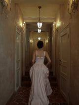Moonlight Waltz Corset Dress