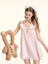 Teddy Button Bear Arm Bag