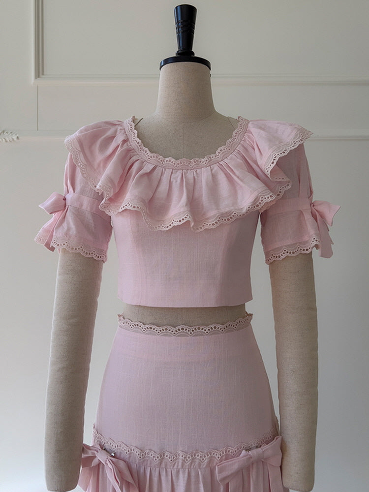 Whispering Peony Ensemble