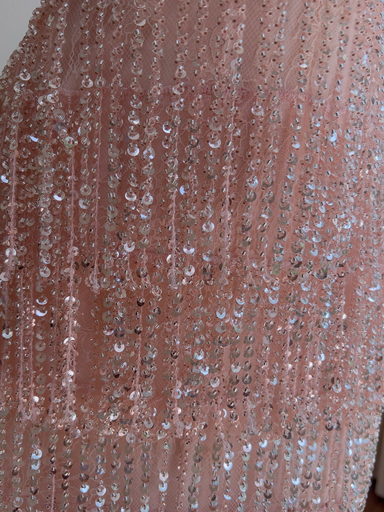 Enchanted Blossom Waltz Dress