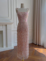 Enchanted Blossom Waltz Dress