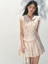 Seaside Lace Whispers Set