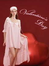 Ribbon Whisper Nightdress