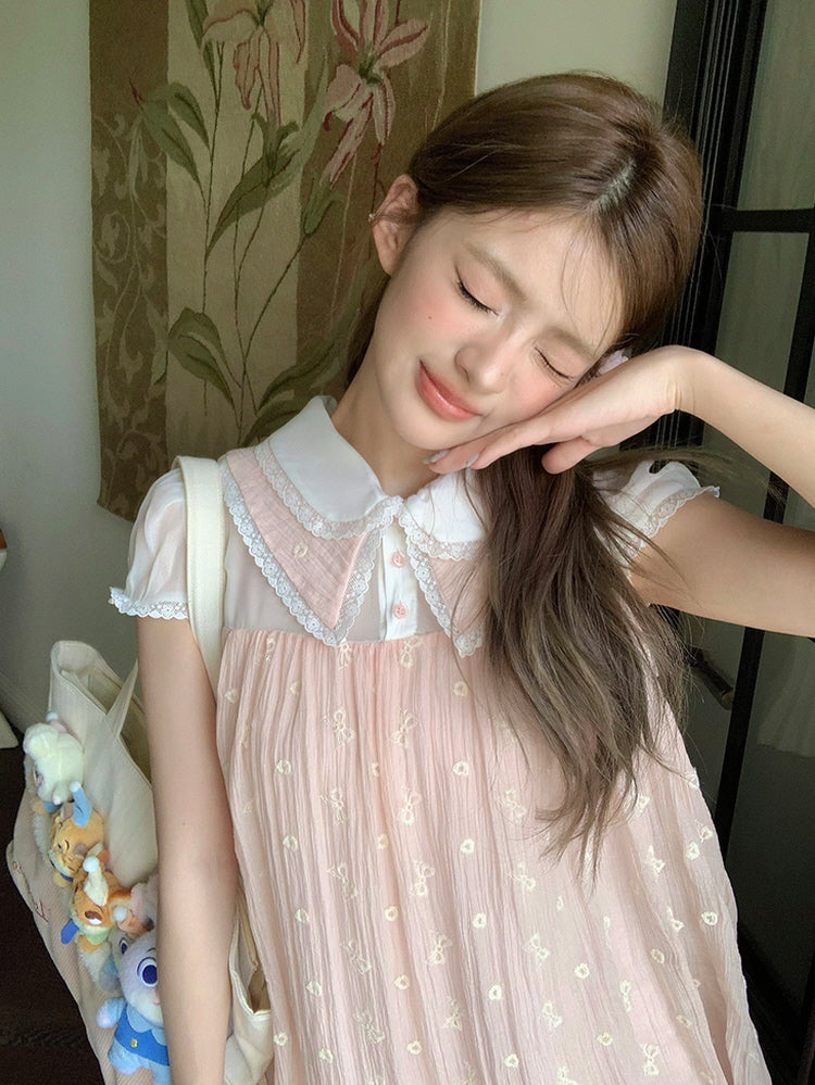 Blossom Petal Dream Dress