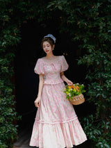 Rosalie Bloom Tulle Dress