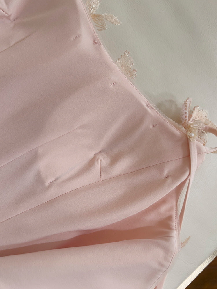 Enchanted Blossom Waltz Dress