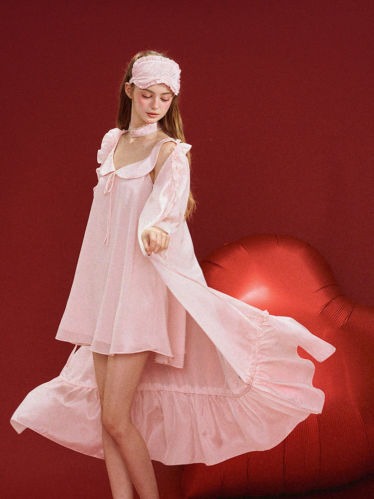 Ribbon Whisper Nightdress